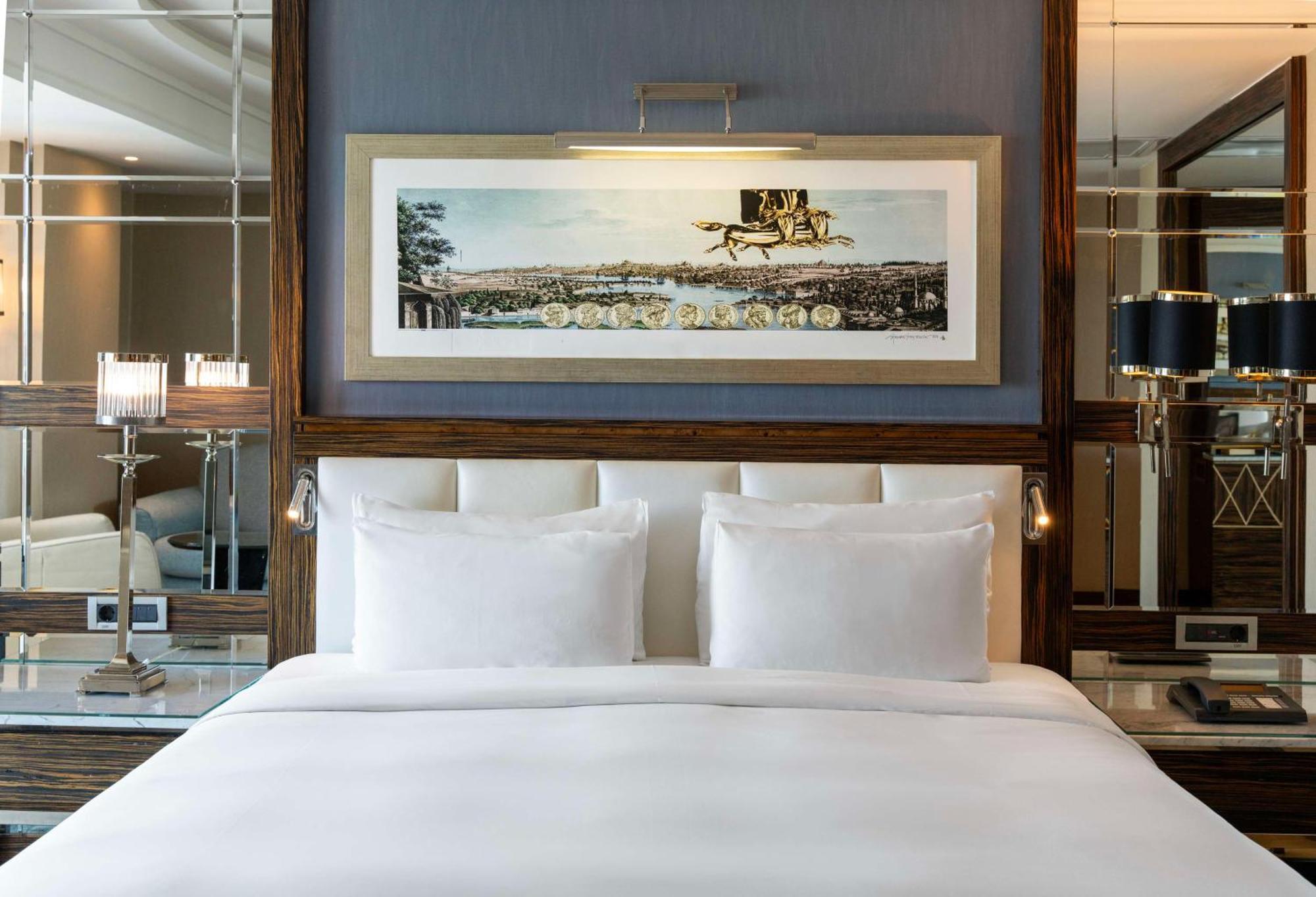 ラディソン ブルー ホテル イスタンブール ペラ エクステリア 写真